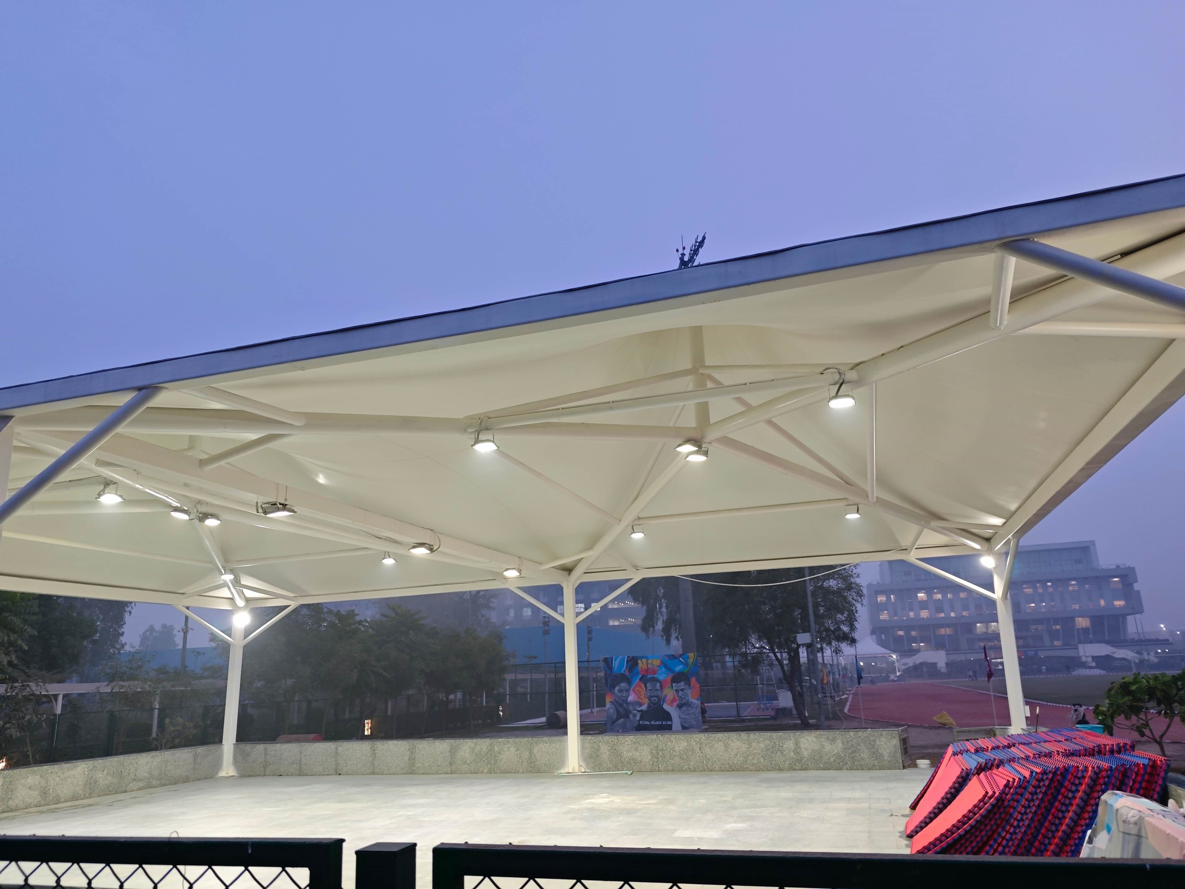 NIT Delhi Academic Building photo 18